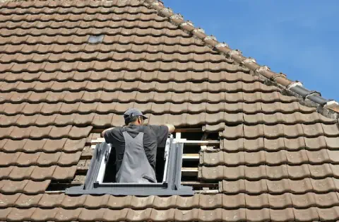 Pose de velux - Marolles-en-Hurepoix